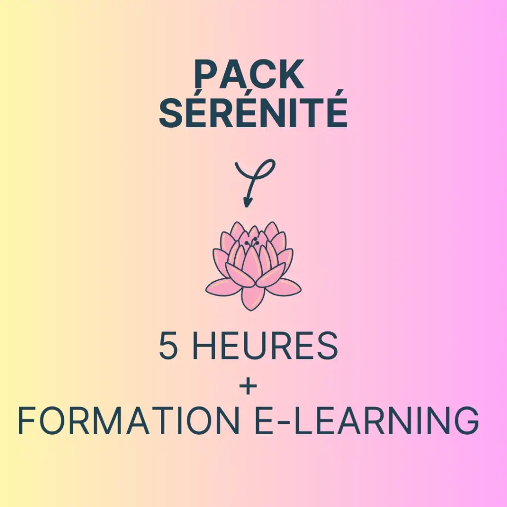 Pack Sérénité 
